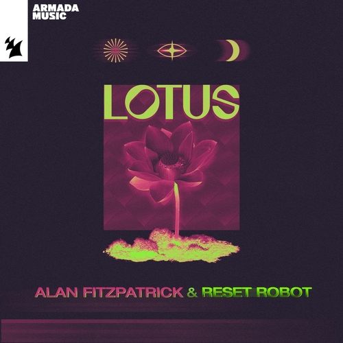 Alan Fitzpatrick & Reset Robot - Lotus [ARMAS2298]